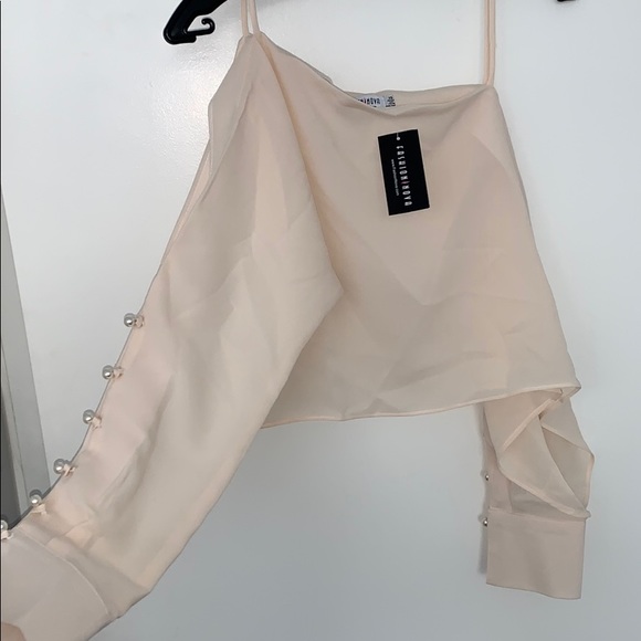 Fashionova Off the Shoulder Blouse - Picture 3 of 5